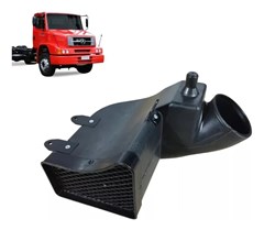 Conjunto Captador Duto Tomada Ar Mercedes-Benz L 1218, L 1318, L 1319, L 1418, L 1620, L 1622, L 1624 - 6955207102