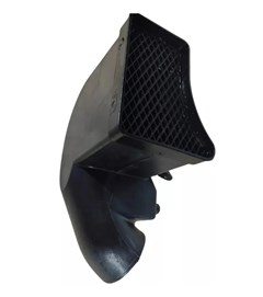 Conjunto Captador Duto Tomada Ar Mercedes-Benz L 1218, L 1318, L 1319, L 1418, L 1620, L 1622, L 1624 - 6955207102