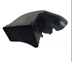 Conjunto Captador Duto Tomada Ar Mercedes-Benz L 1218, L 1318, L 1319, L 1418, L 1620, L 1622, L 1624 - 6955207102