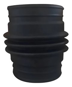 Mangueira Flexivel Filtro Ar Caminhão Mercedes-Benz 1620, 1622, 1624 Eletrônico - 6955287382