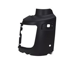 Moldura Farol Caminhão Volvo FM de 2011 até 2016 Lado Direito - 21404043