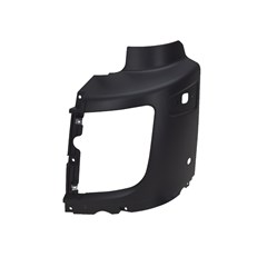 Moldura Farol Caminhão Volvo FM de 2011 até 2016 Lado Esquerdo - 21404042