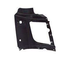 Moldura Farol Caminhão Volvo FM de 2011 até 2016 Lado Esquerdo - 21404042