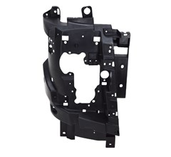 Carcaça Farol Caminhão Volvo FMX de 2011 até 2016 Lado Direito - 82424434