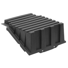 Tampa Caixa Bateria Caminhão Volkswagen Meteor, Constellation Após 2023 - 2V3915411