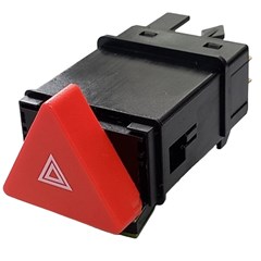 Chave Tecla Pisca Alerta Caminhão Volkswagen Constellation - 2R2941509