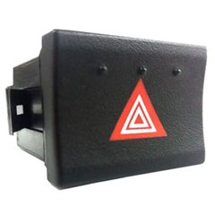 Chave Tecla Pisca Alerta Caminhão Volkswagen Worker - 2P0953235D1NN