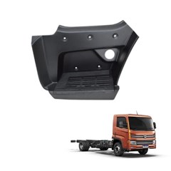 Estribo Caminhão Volkswagen Delivery 9.170 Após 2018 Lado Esquerdo - 23B854749