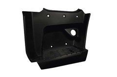 Estribo Caminhão Volkswagen Delivery 9.170 Após 2018 Lado Esquerdo - 23B854749