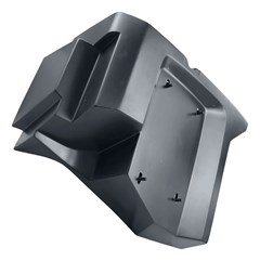 Paralama Cabine Caminhão Volkswagen 9.170 Delivery Após 2018 Traseiro Lado Direito - 23B854518