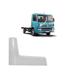 Defletor Cabine Lateral Caminhão Volkswaegn Delivery após 2017 Lado Direito - 23B853117