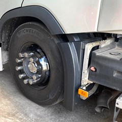Paralama Cabine Caminhão Volvo FH Após 2021 LD ou LE