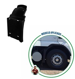 Paralama Cabine Caminhão Volvo FH 2005 a 2015 (Chinêsinho) LD/ LE - 20453900