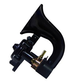 Buzina A Ar MB Axor, Actros, Volvo, Iveco - Modelo Original (24V)