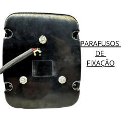 Lanterna Traseira Marmitão, Caminhão Volkswagen, Ford, Jeep (Universal) - LED 12/24 V - Lado Direito ou Lado Esquerdo