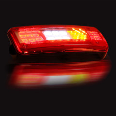 Lanterna Traseira Caminhão Volvo FH, FM, VM Após 2015 Lado Direito - 21735299