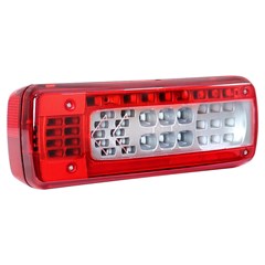 Lanterna Traseira Caminhão Volvo FH, FM, VM Após  2015 Lado Esquerdo - 82483074