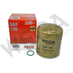 Filtro Desumidificador Caminhão Mercedes-Benz, Volkswagen, Ford, Volvo, Iveco - DAF150