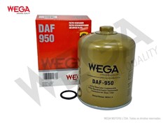 Filtro Desumidificador DAF CF, XF Após 2020 - 1867000 / 192536 / 1943158