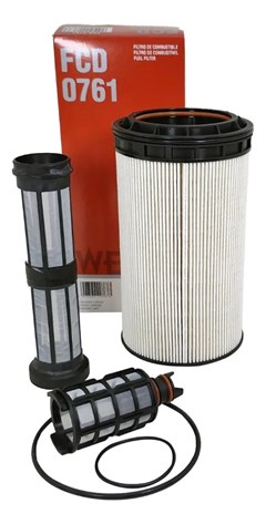 Filtro Combustivel Refil Mercedes-Benz Actros Após 2019 - 4700900055