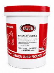 Graxa Para Chassi - 18Kg (Original direto de Fábrica)