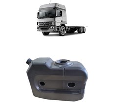 Tanque Arla Plastico Caminhão Mercedes-Benz Atego Euro 5 - 35 Litros - 9584701215
