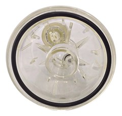 Copo Acrílico Filtro Combustível Caminhões Ford, Volkswagen, Mercedes-Benz Até 2010