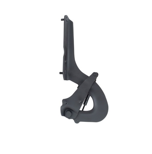 Dobradiça Grade Frontal Inferior Caminhão Scania Série 7 Lado Direito - 2492752