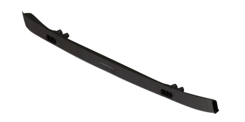 Suporte Parachoque Caminhão Scania Série 7 - 2346372