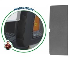 Tampa Farol Caminhão Scania Série 7 Lado Esquerdo - 2334520