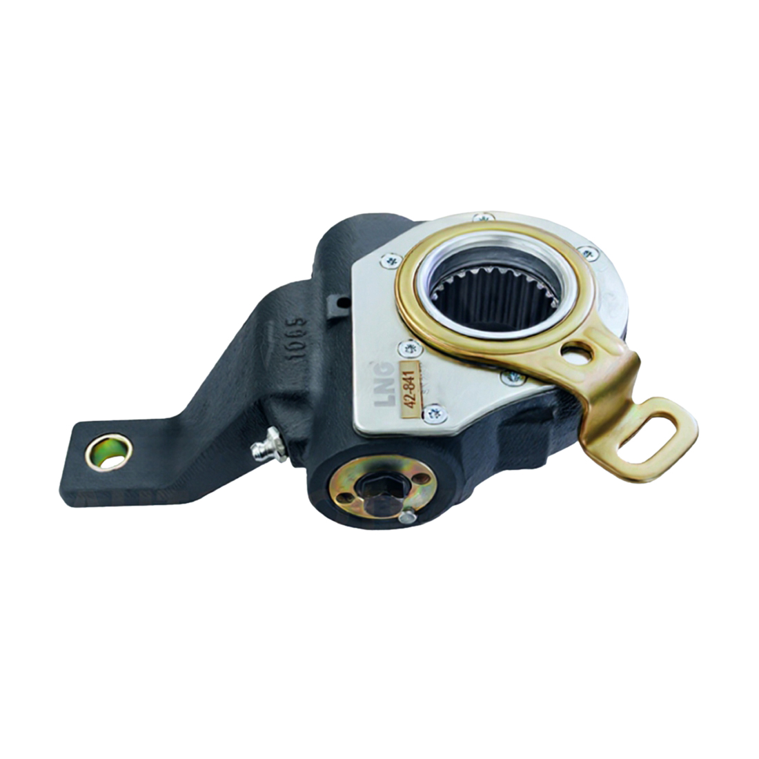 Catraca Freio Automática MAN TGX Segundo Eixo Traseira Lado Direito - 2V5612530D