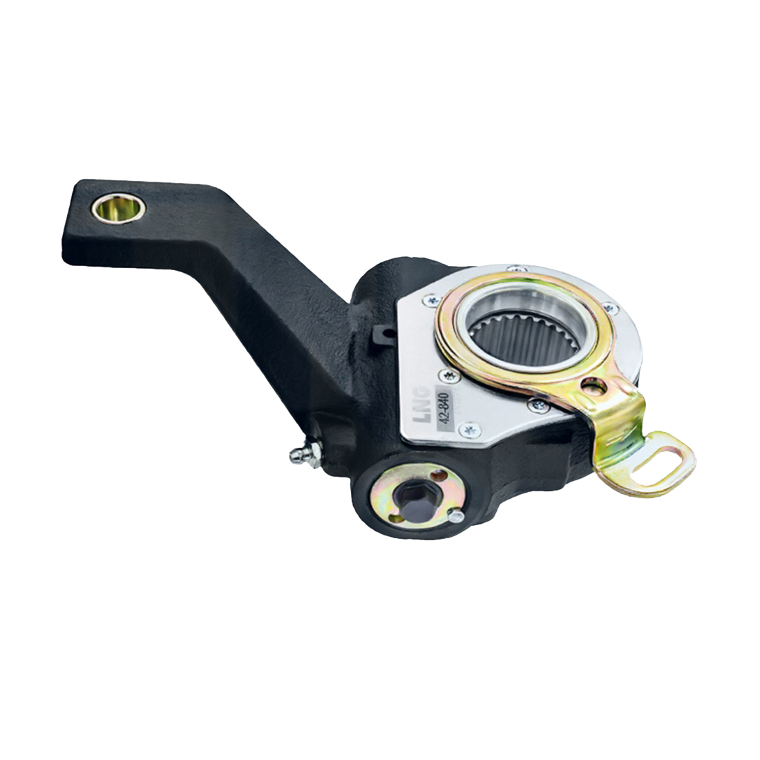 Catraca Freio Automática MAN TGX Segundo Eixo Traseira Lado Esquerdo - 2V5612529D