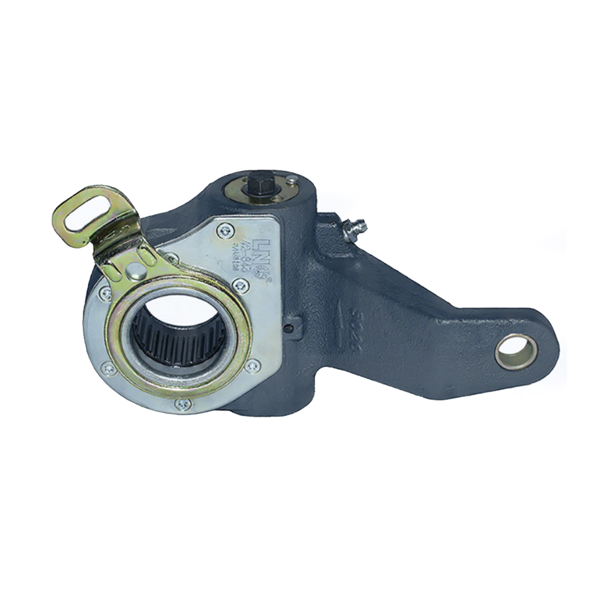 Catraca Freio Automática MAN TGX Terceiro Eixo Traseira Lado Direito - 2V5612530C