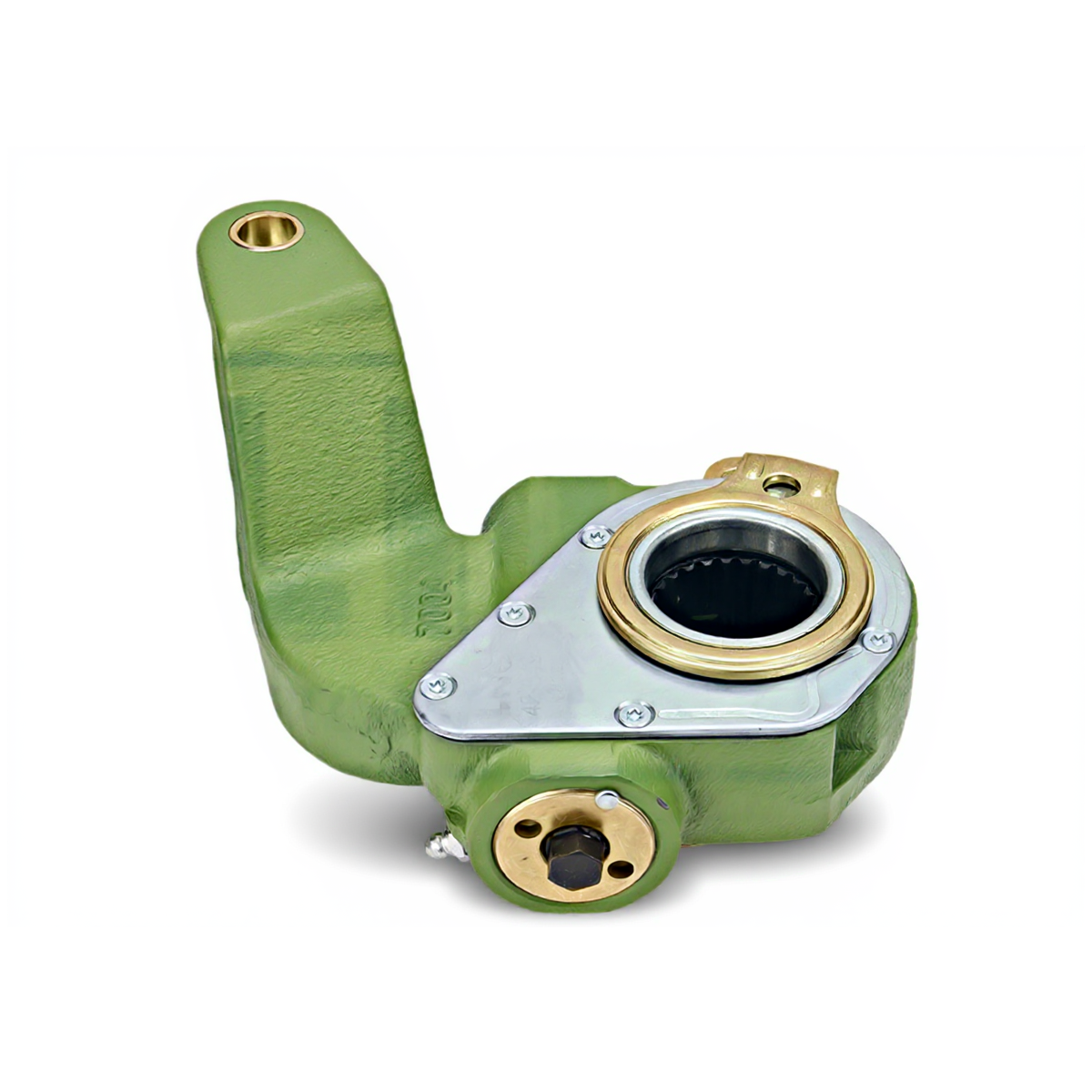 Catraca Freio Automática Mercedes-Benz Atron 2423, 2325, 2730 Traseira Lado Esquerdo - 6234200638
