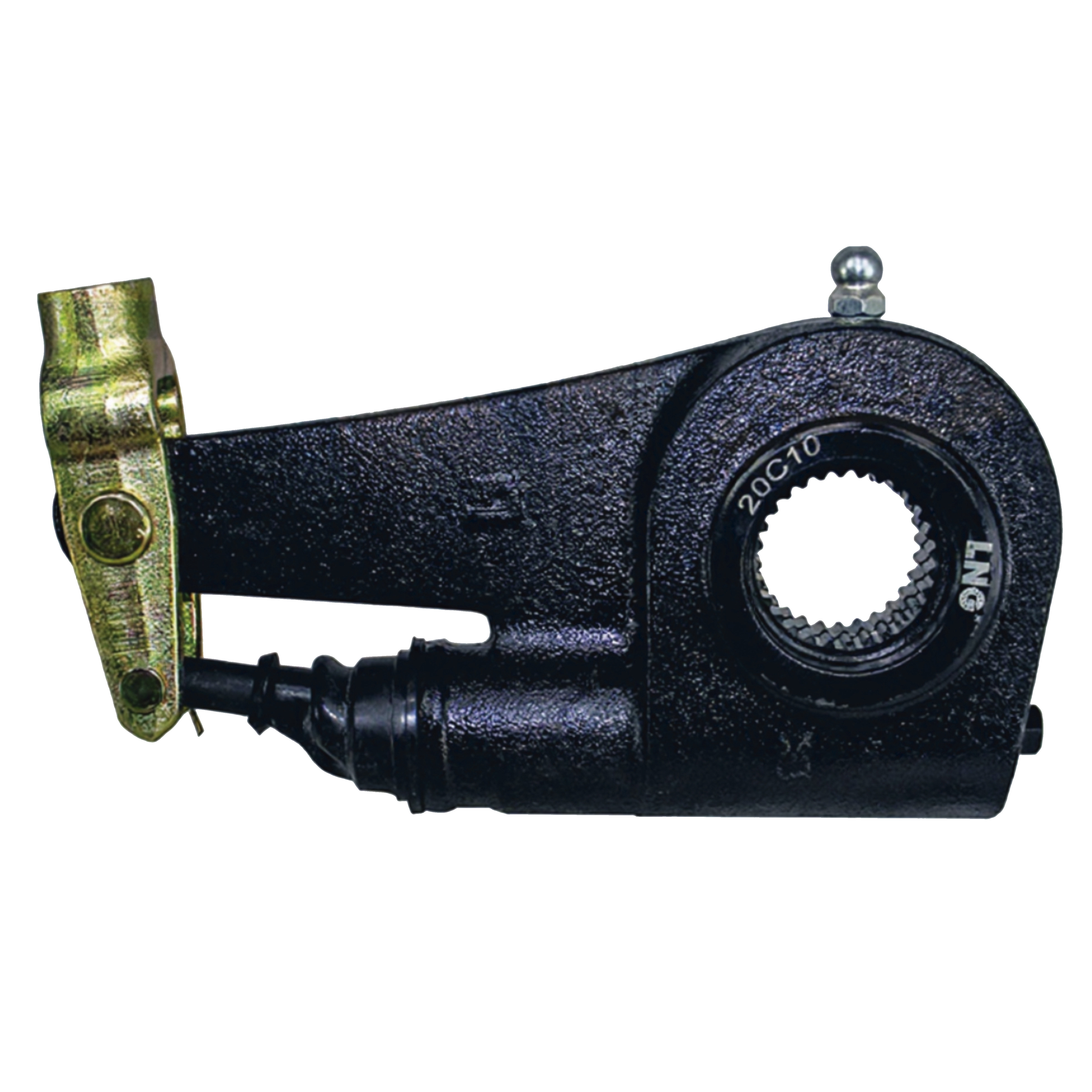 Catraca Freio Automática Carreta, Volvo, Volkswagem, Ford, DAF, Agrale Traseira Lado Esquerdo