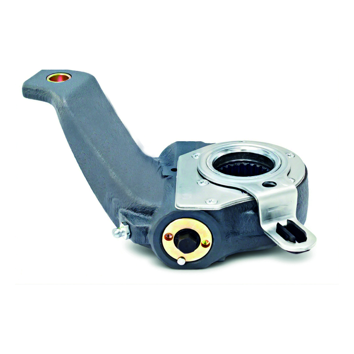 Catraca Freio Automática Volkswagen Meteor Segundo Eixo Traseira Lado Esquerdo - 2V3609853