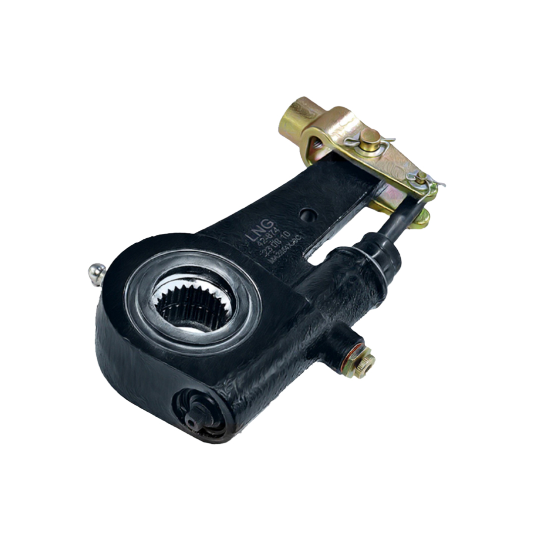 Catraca Freio Automática Carreta, Volkswagen Titan, Worker, Constellation - Com Forquilha - Lado Direito / Lado Direito