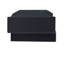 Tampa Dobradiça Grade Caminhão Volvo FH Após 2021 Lado Esquerdo - 84219589