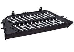 Estribo Pisar Caminhão Volvo FH Após 2021 Superior (Alumínio) Lado Direito - 23787283