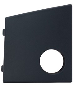 Acabamento Farol Auxiliar Caminhão Volvo FH Após 2021 Lado Esquerdo - 84223773