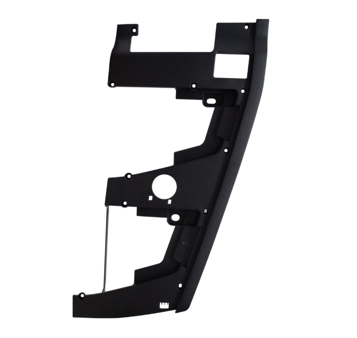 Suporte Grade Inferior Caminhão Volvo FH Após 2021 Lado Esquerdo - 84227529