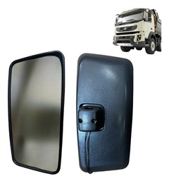 Espelho Retrovisor Principal Caminhão Volvo FMX de 2010 Até 2015 - 82447042