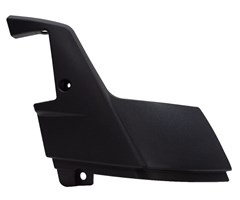Acabamento Inferior Braço Retrovisor Volvo FM de 2015 até 2021 Lado Direito - 82448104