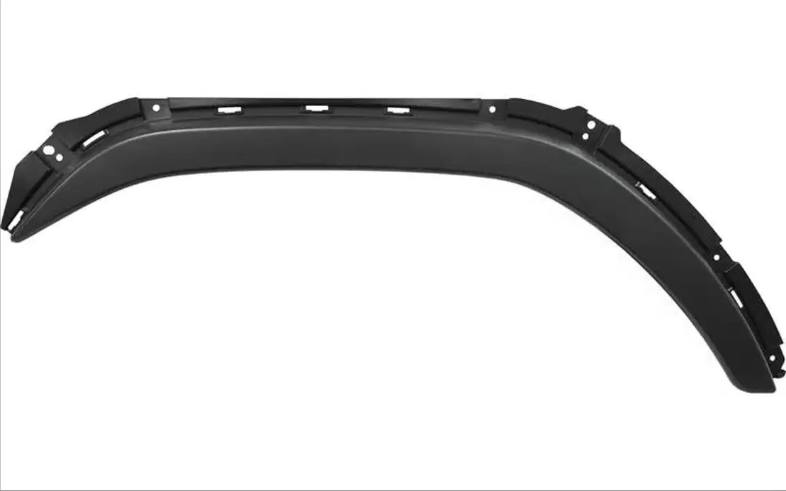 Acabamento Inferior Paralama Cabine Caminhão Volvo FM de 2015 Até 2021 Lado Direito - 82645379