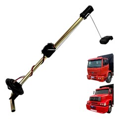 Boia Tanque Combustível Mercedes-Benz 1620, 1938, 1630 96 a 99 300Lts - 6965427017