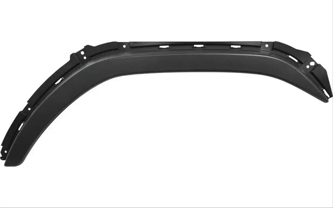 Acabamento Inferior Paralama Cabine Caminhão Volvo FM de 2015 Até 2021 Lado Inferior - 82645373