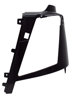 Moldura Externa Farol Caminhão Volvo FM de 2015 até 2021 Lado Direito - 82279895