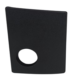 Acabamento Farol Auxiliar Caminhão Volvo FH, FM de 2015 até 2021 Lado Direito - 82904526