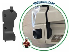 Placa Proteção Farol Caminhão Volvo VM Após 2019 Lado Esquerdo - 84719573