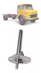 Fecho Capo Caminhão Mercedes-Benz 1113, 1934 de 1969 até 1988 Superior - 3328800160